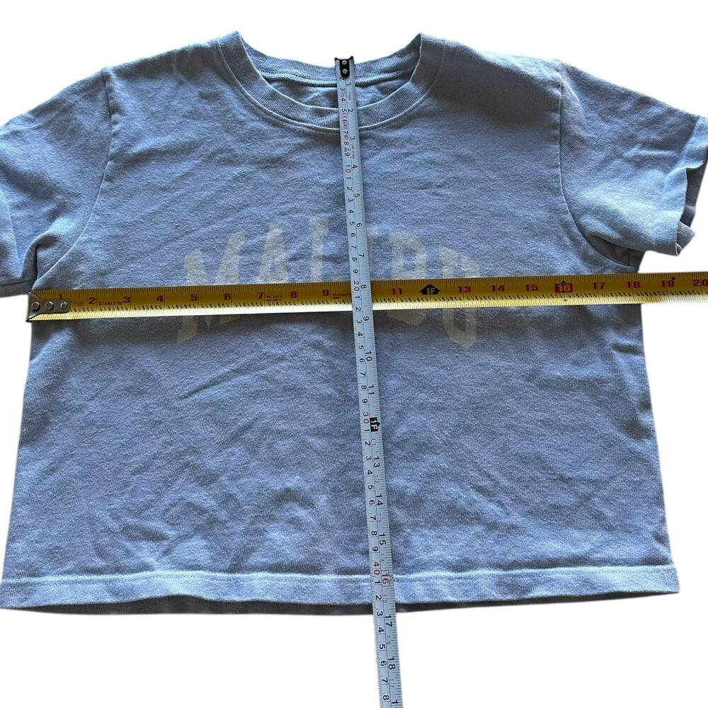 Womens Crop Top Shirt Bundle Size Medium Large All Seasons Cropped Belly Y2K - Picture 5 of 9
